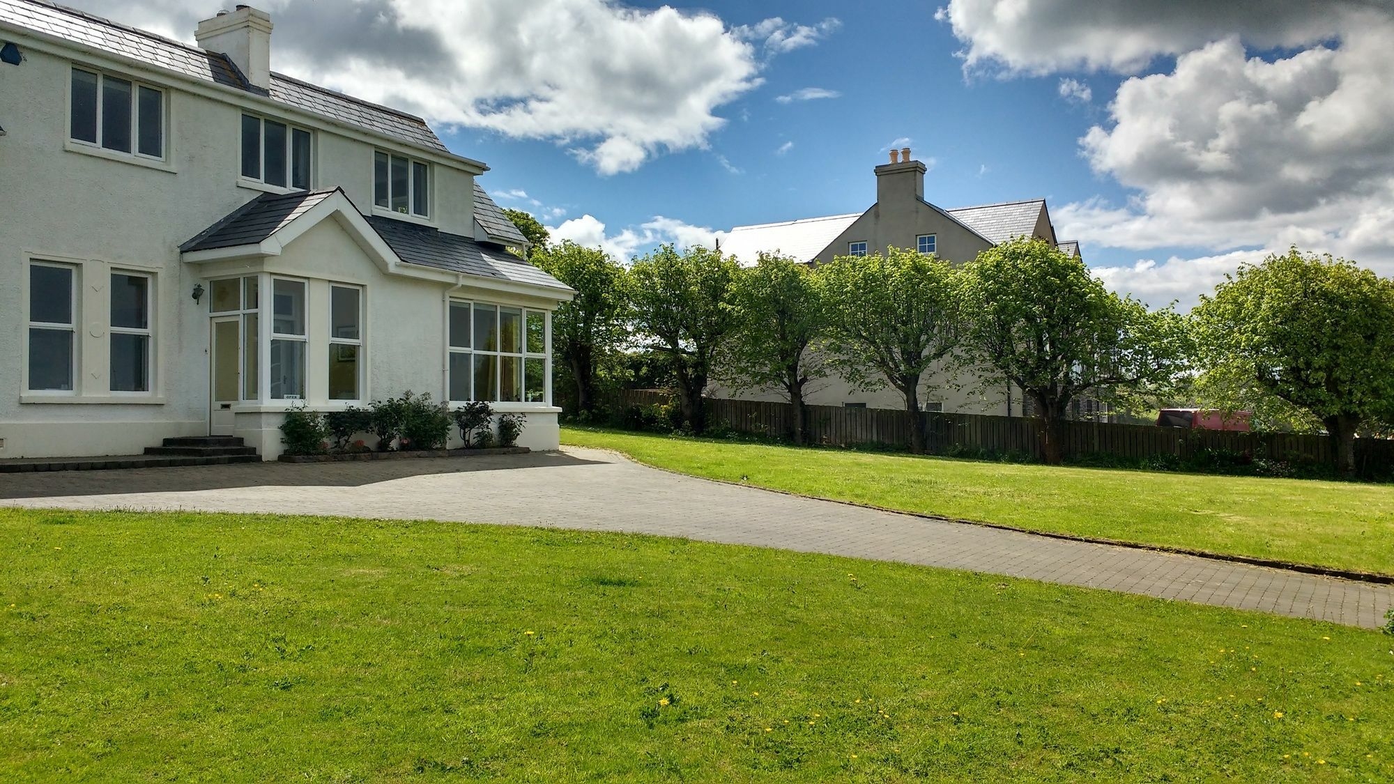 Rush View Bed & Breakfast Portrush Exterior photo