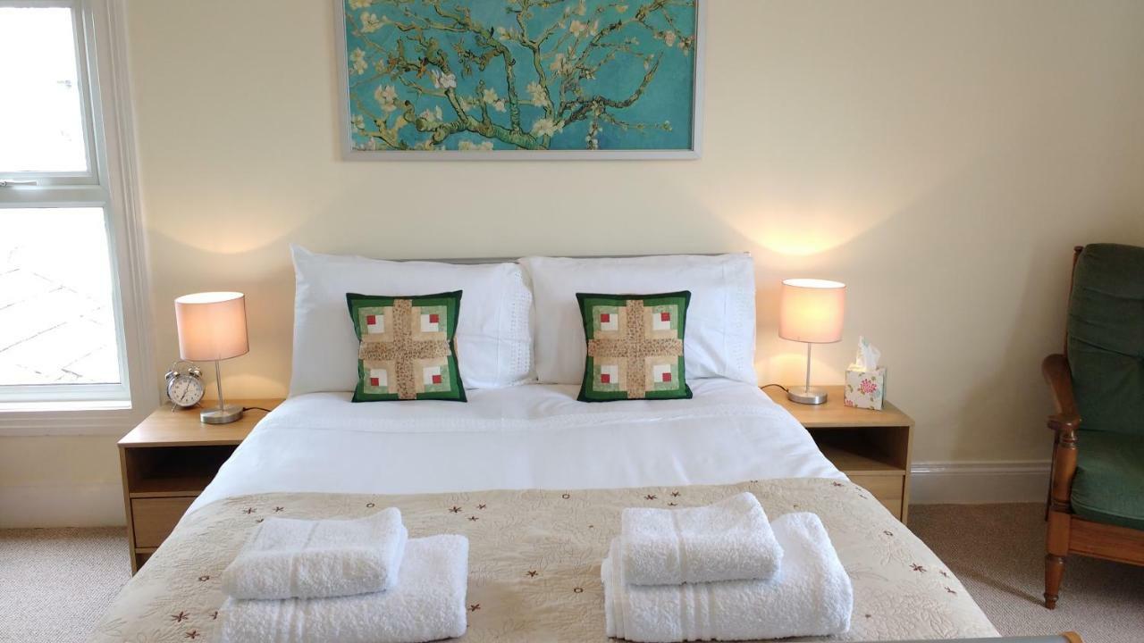 Rush View Bed & Breakfast Portrush Exterior photo