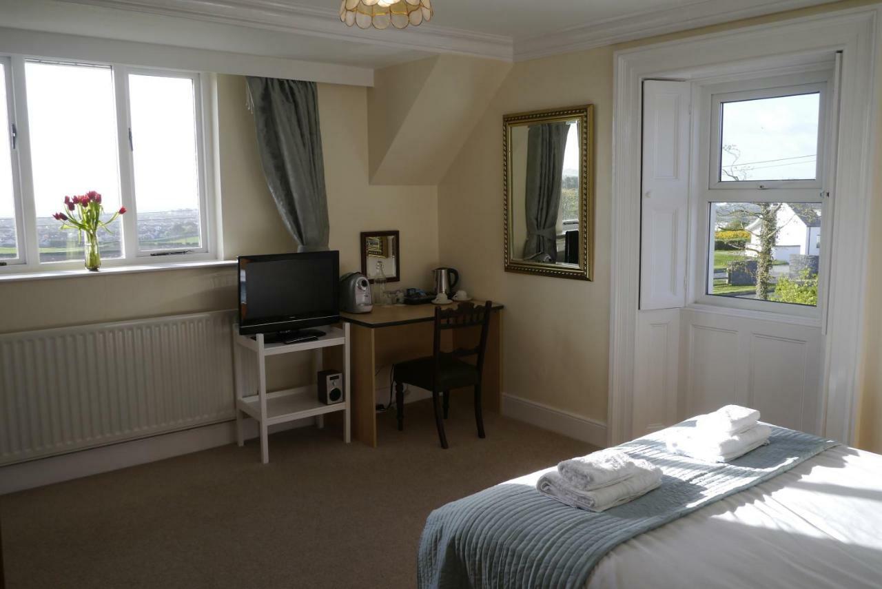 Rush View Bed & Breakfast Portrush Exterior photo