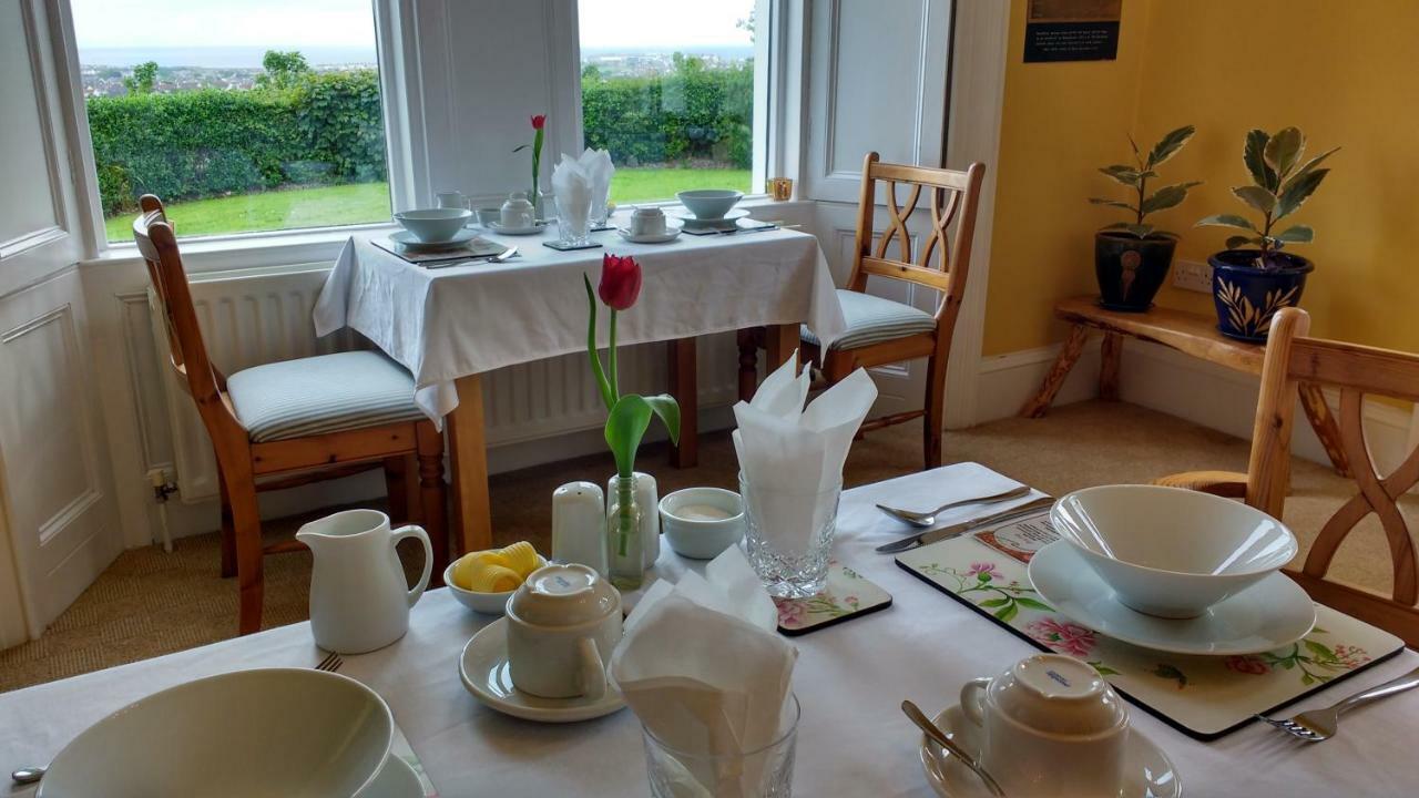 Rush View Bed & Breakfast Portrush Exterior photo