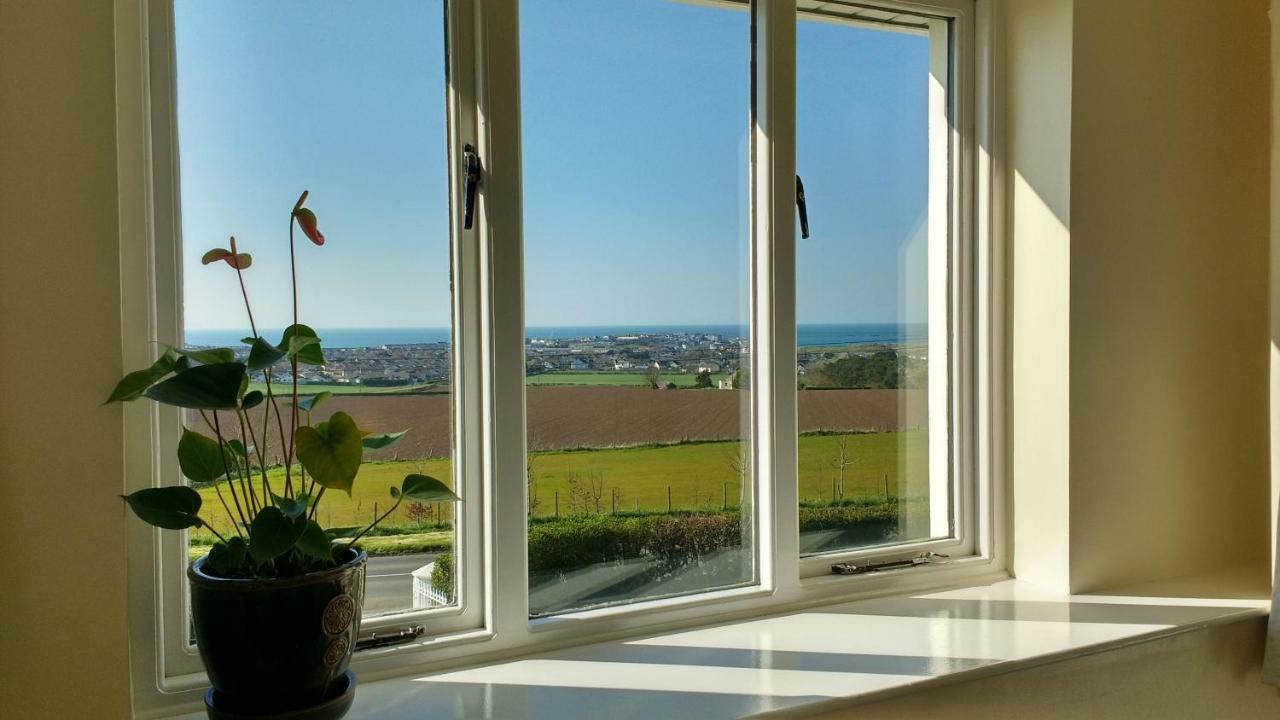 Rush View Bed & Breakfast Portrush Exterior photo
