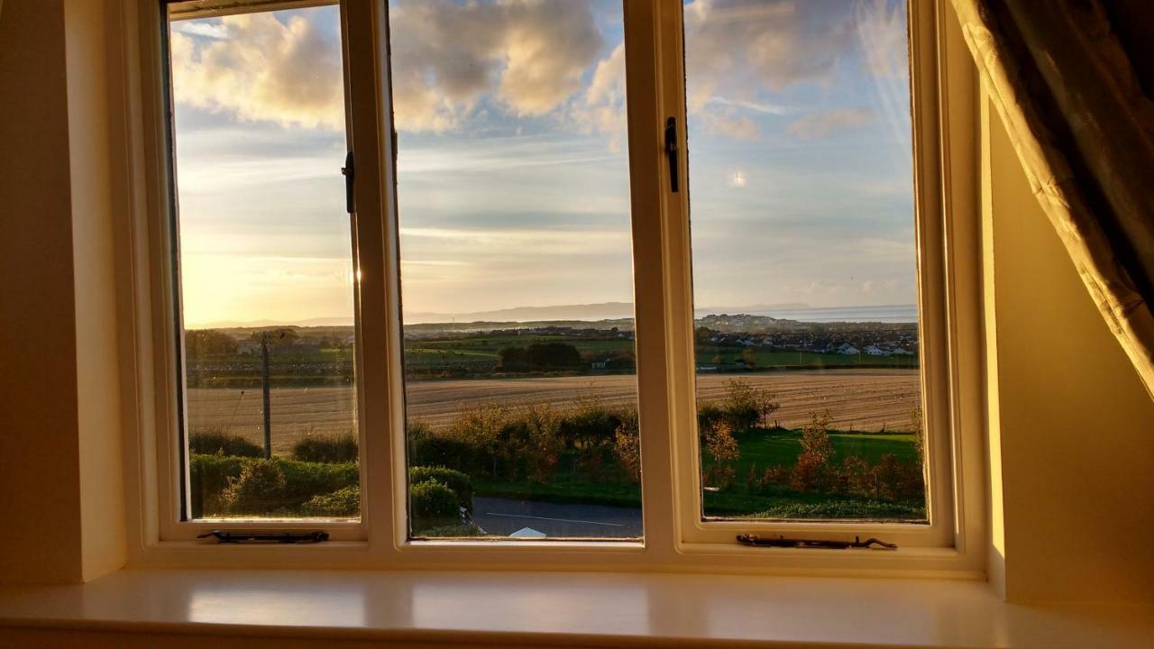 Rush View Bed & Breakfast Portrush Exterior photo