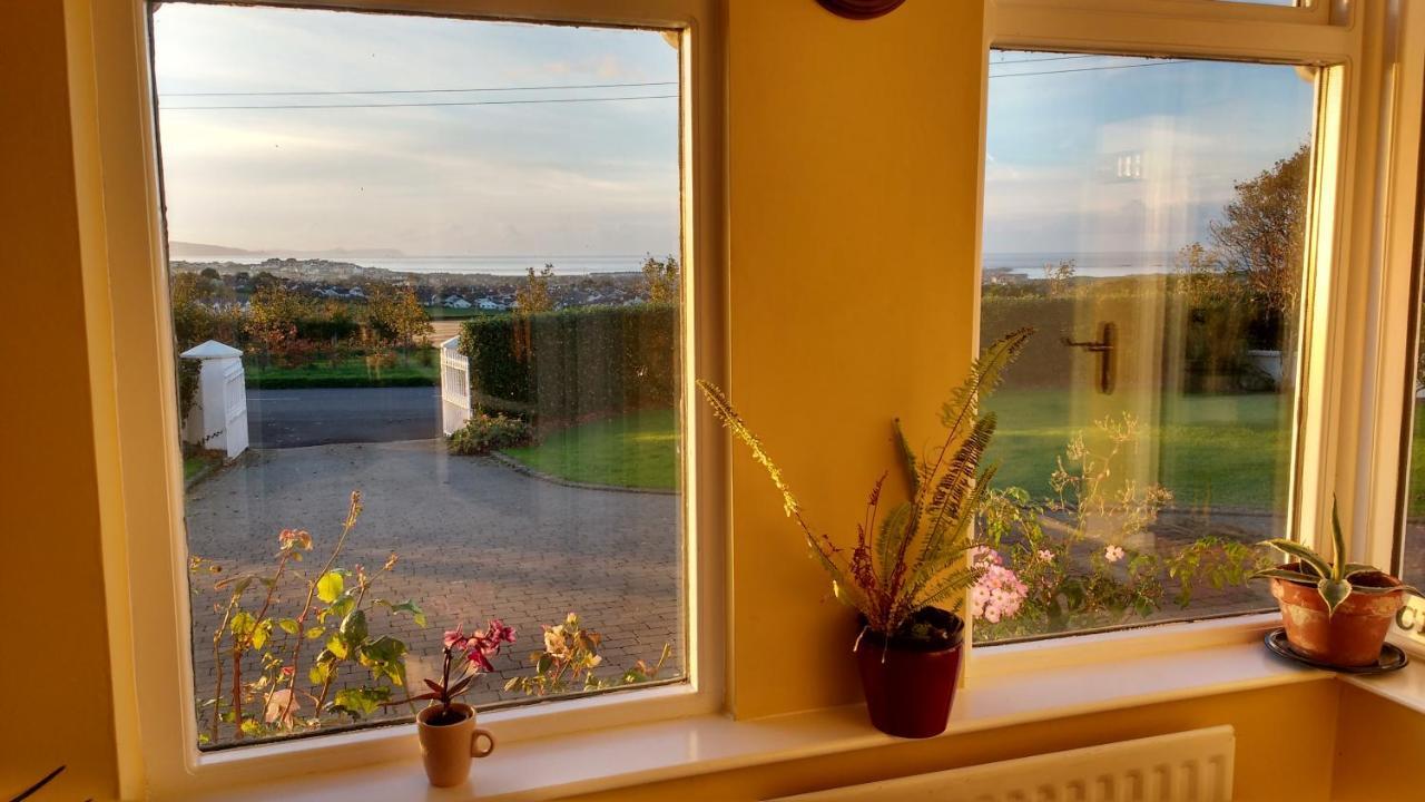 Rush View Bed & Breakfast Portrush Exterior photo