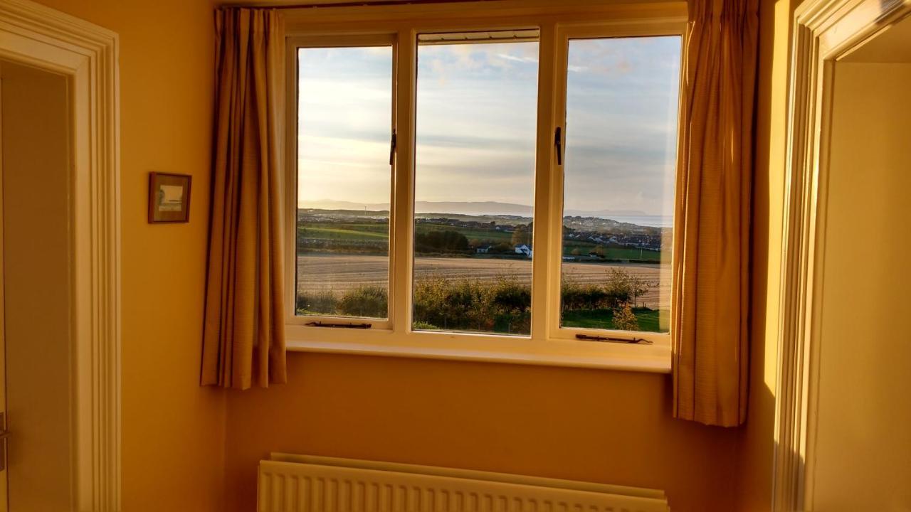 Rush View Bed & Breakfast Portrush Exterior photo