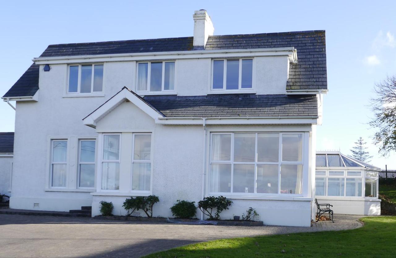 Rush View Bed & Breakfast Portrush Exterior photo