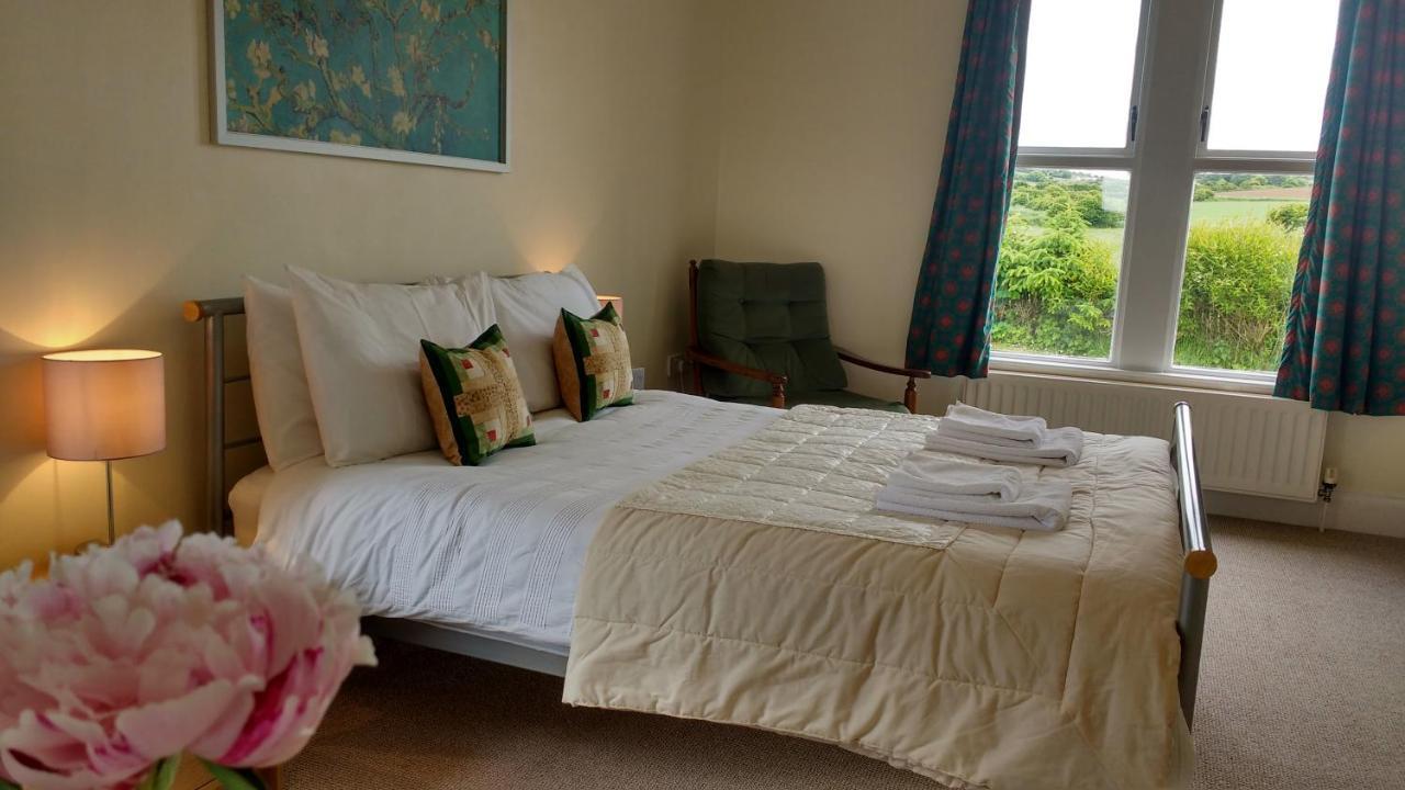 Rush View Bed & Breakfast Portrush Exterior photo